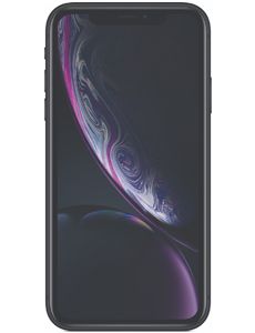 Apple iPhone XR 128GB Black - Vodafone - Grade A