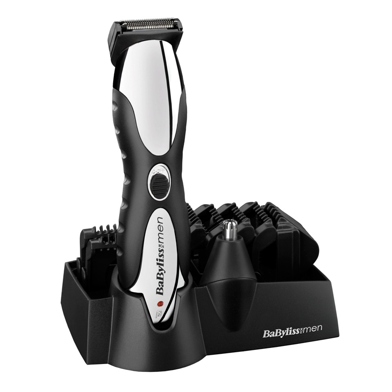 BaByliss Dual Blade Lithium Rechargeable Trimmer Kit