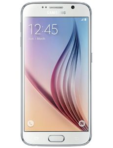 Samsung Galaxy S6 G920 128GB White - Unlocked - Grade A2