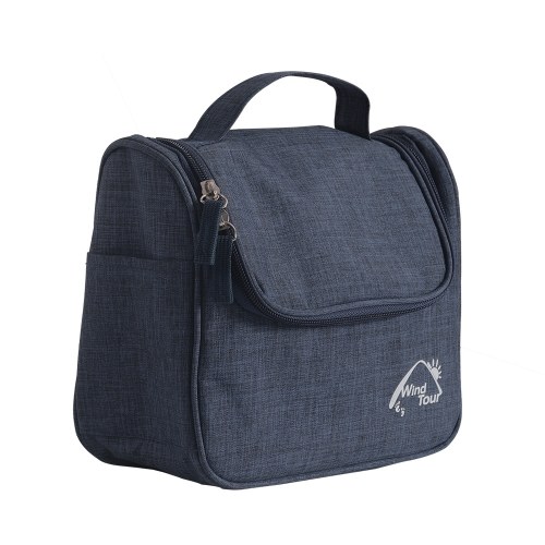 Sac de toilette portatif