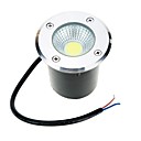 ondenn 1pc 10w led créatif dimmable crue lumière étanche sous-marine lumières lumières de pelouse chaud blanc froid 85-265v 12v éclairage extérieur piscine cour 1led perles