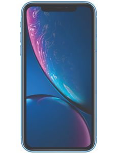 Apple iPhone XR 64GB Blue - Unlocked - Grade C