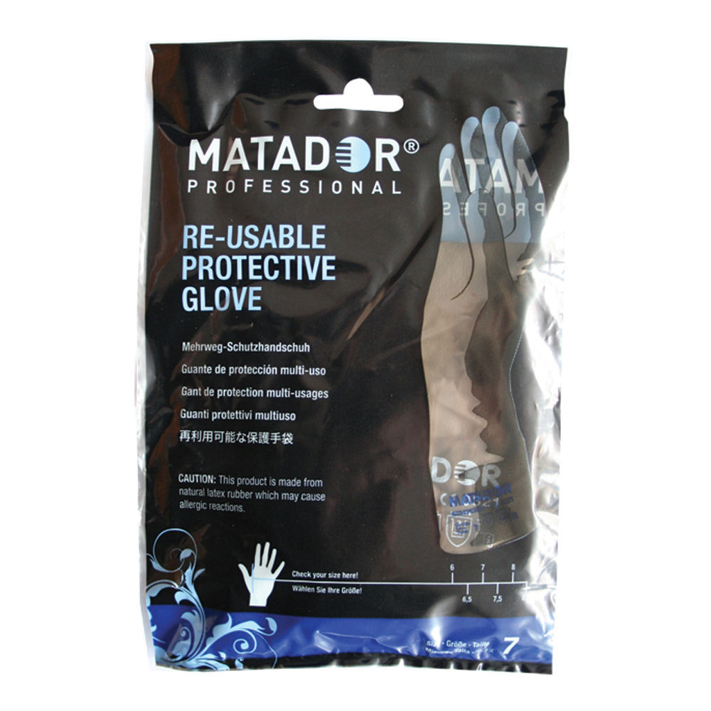 matador reusable gloves 18cm