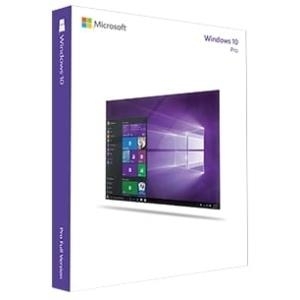Microsoft Windows 10 Pro - Lizenz - 1 Lizenz - OEM - DVD - 32-bit - Tschechisch (FQC-08966)