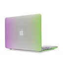 coosbo coloré arc en ciel mat couverture rigide affaire manches pour 11 