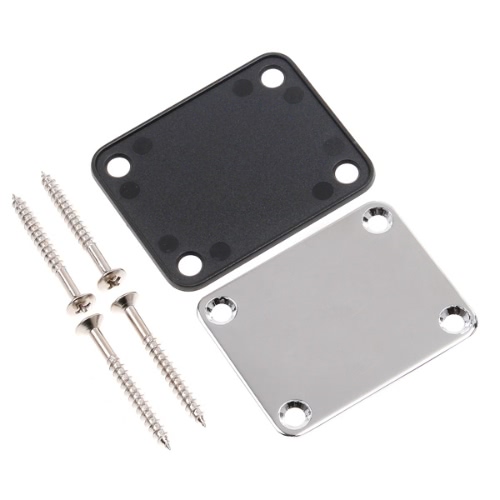 Plaque de cou pour guitare électrique