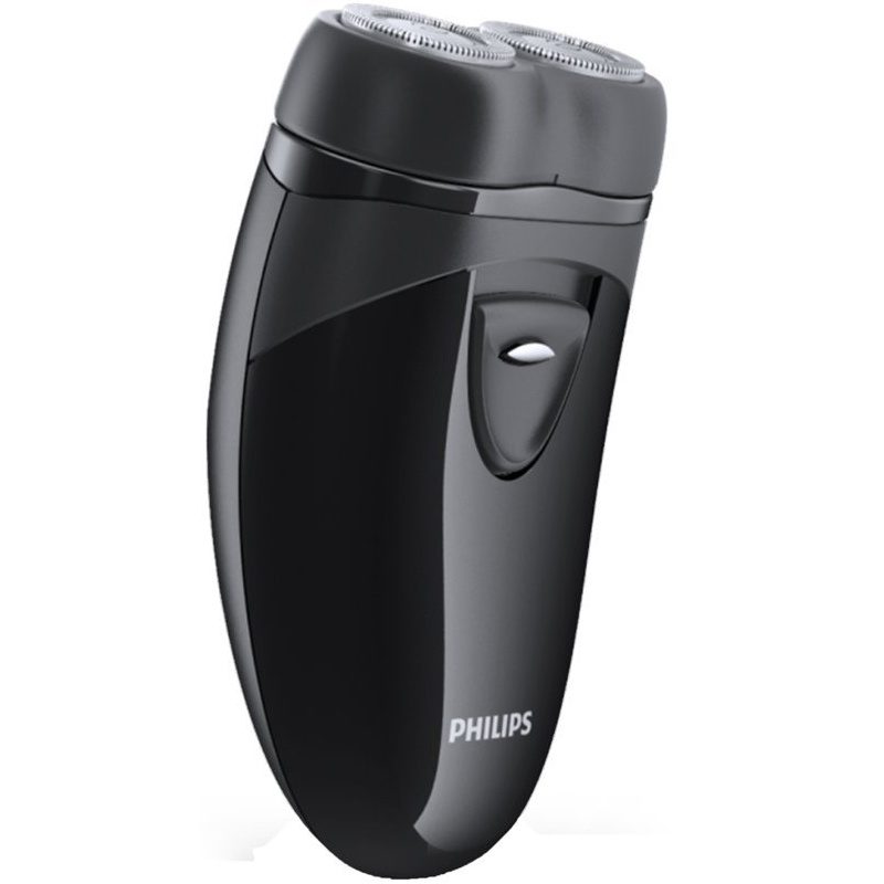 Philips Travel Shaver with Twin Rotary Heads (PQ203/17)