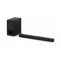 HTSD35 2.1ch Soundbar with Wireless Subwoofer