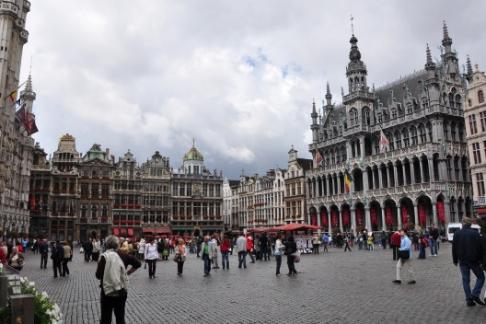 Ghent & Bruges - Full Day Tour