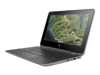 HP Chromebook x360 11 G2 - Education Edition - Flip-Design - Celeron N4000 / 1.1 GHz - Chrome OS 64