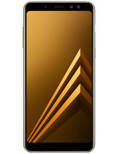 Samsung Galaxy A8 Plus 2018 32GB Gold - O2 - Brand New