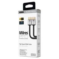 711203 3M High Speed Slimline HDMI Cable