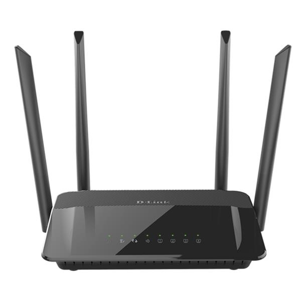 D-Link Wireless AC1200 Dual Band Gigabit Router