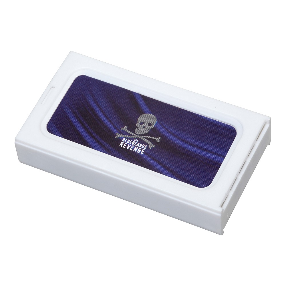 the bluebeards revenge razor blades 10 pack