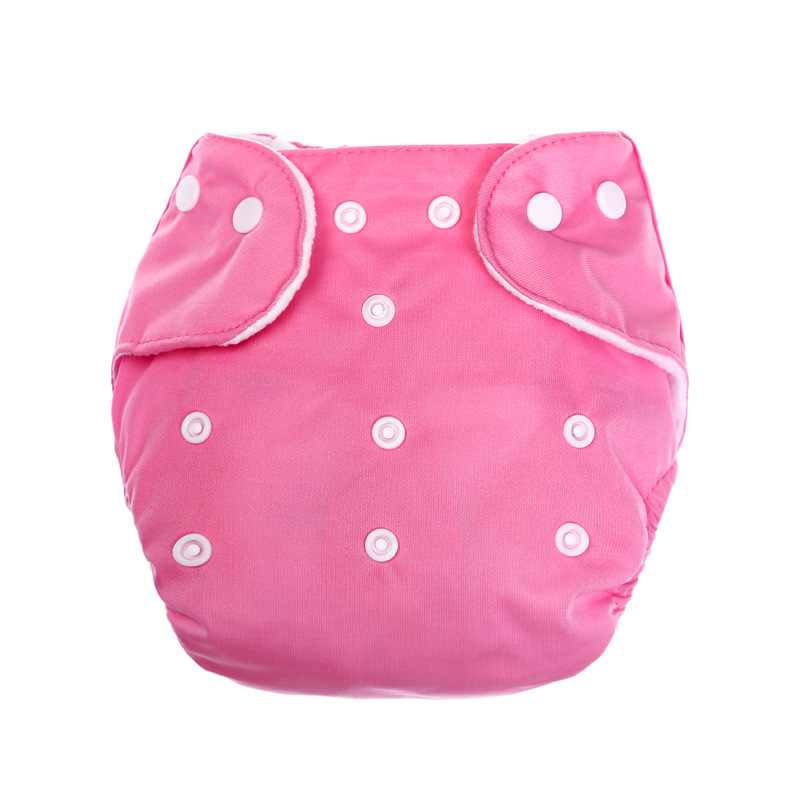 Breathable Adjustable Cloth Diaper
