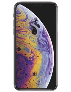 Apple iPhone Xs 64GB Silver - 3 - Grade B