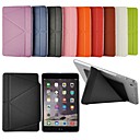 FITIN Protective PU  TPU Full Body Case w/ Stand for iPad mini 3, iPad mini 2, iPad mini (Assorted Colors)