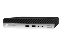 HP ProDesk 400 G5 Desktop-Mini-PC 7EM44EA#ABD, i5-9500T, 8GB RAM, 256GB SSD, VGA, W10P