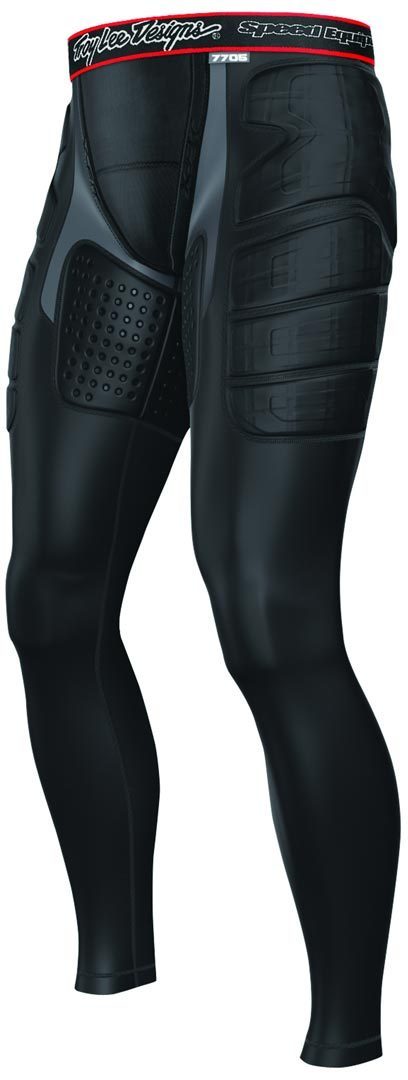 Troy Lee Designs 7705 Pantalon protecteur Noir M