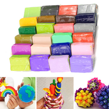 32PCS DIY Pottery Clay Plasticine Craft
