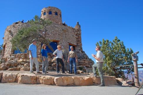 Pink Jeep Tours Grand Canyon - The Grand Trail