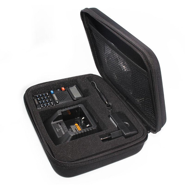 20pcs Two Way Radio Case for BAOFENG UV-5R/A/B/C/D/E PLUS TYT Walkie Talkie Bag Interphone Launched Hunting Case