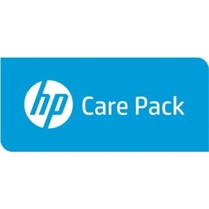 Hewlett-Packard HP Foundation Care Next Business Day Service - Serviceerweiterung - Arbeitszeit und Ersatzteile - 3 Jahre - Vor-Ort - 9x5 - Reaktionszeit: am nächsten Arbeitstag - für HP D2D4112, StoreOnce 4210, StoreOnce 4220, StorageWorks D2D4112, Store