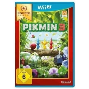 Pikmin 3 Selects Wii U Spiel (2328440)