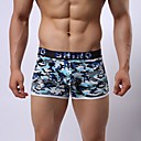 confortable des sous-vêtements de camouflage des hommes