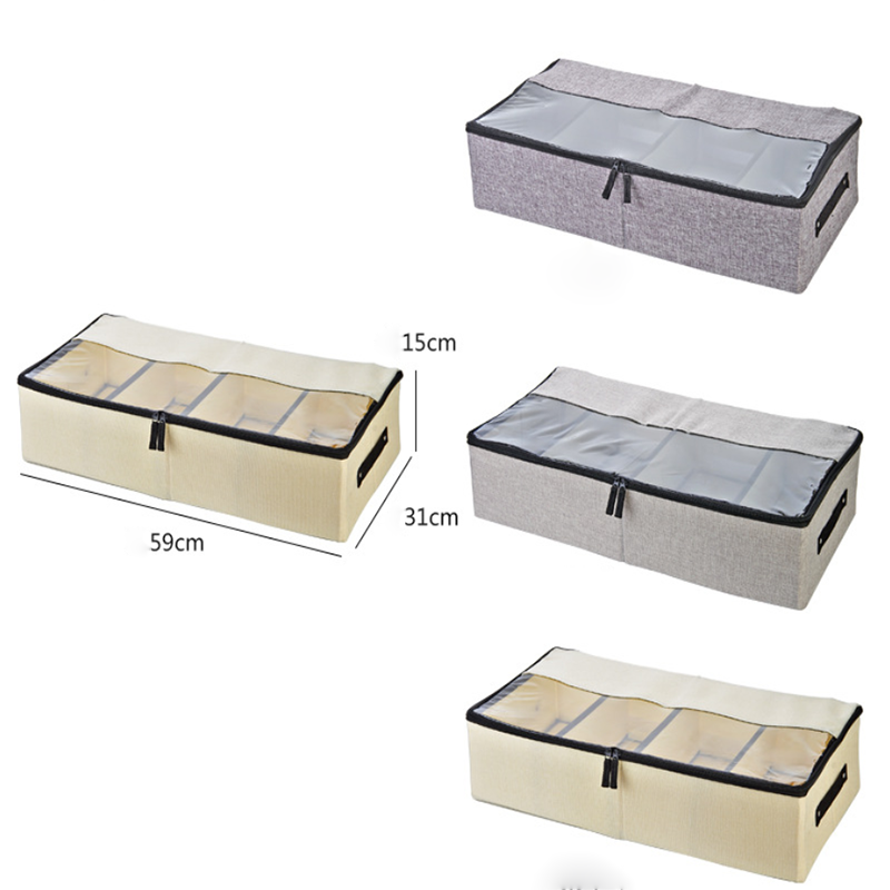 Dust-Proof Large Capacity Storage Box
