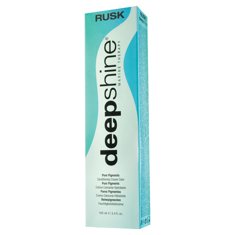 Rusk Deepshine Pure Pigments Permanent Hair Colour - SL13B Beige Blonde 100ml