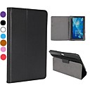 Q 88 Flip Foldable Stand Lichee Texture Leather Case for 7 inch Table PC(Assorted Colors)