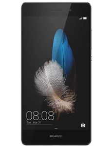 Huawei P8 Lite Black - Vodafone / Lebara - Grade B