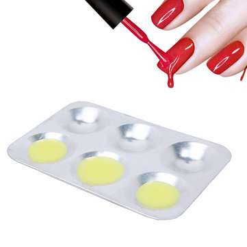 Nail Art Color Palette