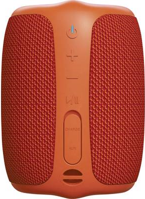 Creative MUVO Play - Lautsprecher - tragbar - kabellos - Bluetooth - 10 Watt - orange (51MF8365AA002)