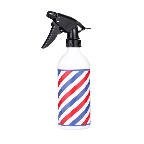 300ML Spray Bottle Salon Barber Hairdressing Sprayer Hairstyling Flower Planting Tools Empty Water Sprayer White