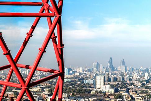 The Original London Tour + ArcelorMittal Orbit Slide