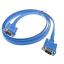 1.5M 4.92FT VGA Male to Male Adapter Cable