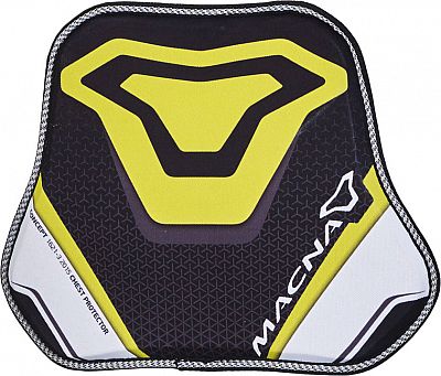 Macna 165, chest protector