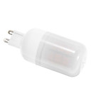 G9 8W 42x5730SMD 1200LM 3000K Warm White Light LED Bi-pin Light(AC110-240V)