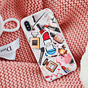 Case For Apple iPhone XR / iPhone XS Max Ring Holder Back Cover Sexy Lady / Cartoon Soft TPU for iPhone XS / iPhone XR / iPhone XS Max