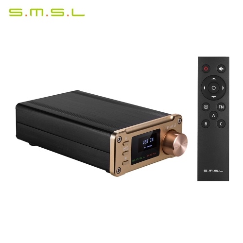 SMSL SA-50 PLUS Prise en charge d'amplificateur audio numérique