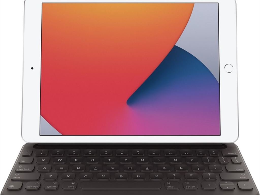 Apple Smart Keyboard (DE) für ipad 7. Gen / Air 3. Gen (schwarz)