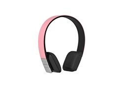 eSTUFF Nebula Pink On-Ear Kopfhörer