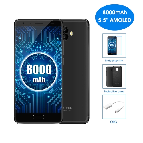 OUKITEL K8000 4G Smartphone 5.5-Inch HD  4G RAM 64G ROM