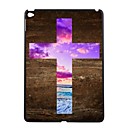 Elonbo The Clouds Cross Plastic Hard Back Case Cover for iPad Air 2