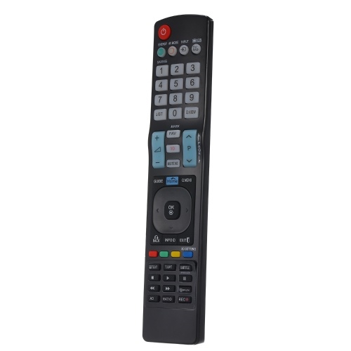 Télécommande universelle pour télécommande sans fil IR Télécommande TV compatible avec LG 3D