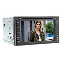 6,2 pouces 2 din universel lecteur DVD de voiture avec GPS, Bluetooth, RDS, iPod, 3G/WiFi