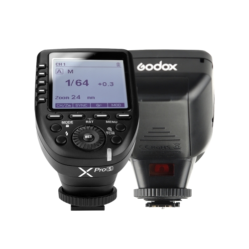 Godox XproS TTL Wireless Flash Trigger Transmitter