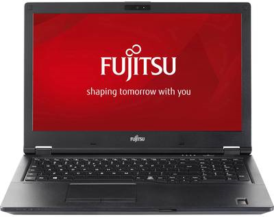 Fujitsu LIFEBOOK E459 - Core i7 8550U / 1,8 GHz - Win 10 Pro - 16GB RAM - 512GB SSD SED, TCG Opal Encryption, NVMe - 39,6 cm (15.6